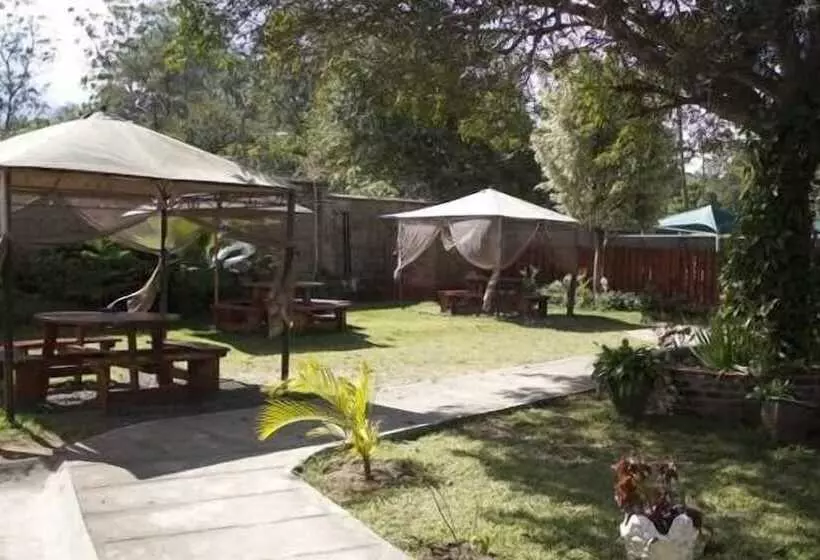 هتل Annie S Lodge Blantyre