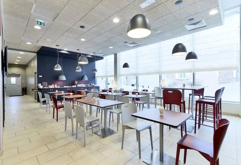 酒店 Campanile La Roche Sur Yon Centre Gare