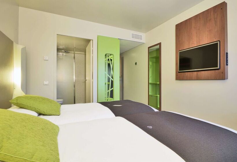 호텔 Campanile La Roche Sur Yon Centre Gare