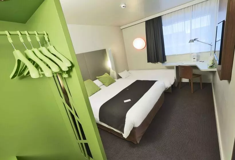 酒店 Campanile La Roche Sur Yon Centre Gare