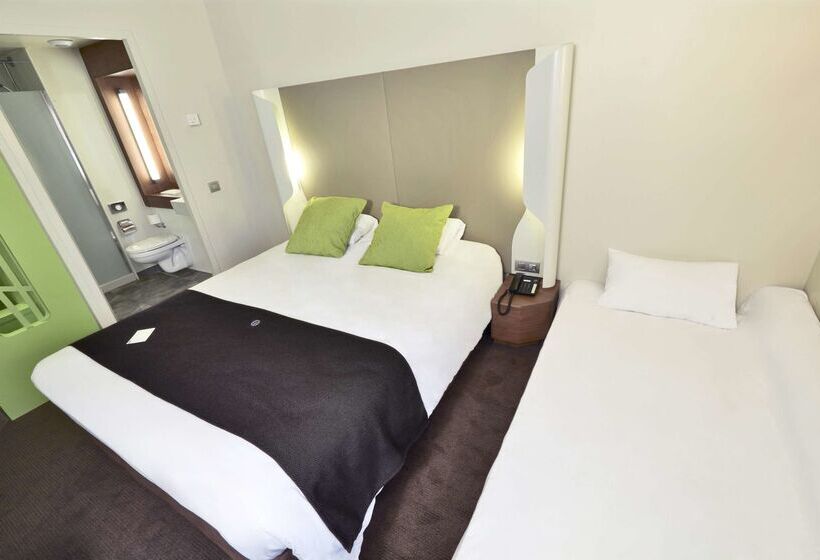 호텔 Campanile La Roche Sur Yon Centre Gare