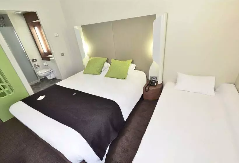 酒店 Campanile La Roche Sur Yon Centre Gare