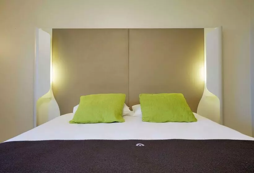 酒店 Campanile La Roche Sur Yon Centre Gare