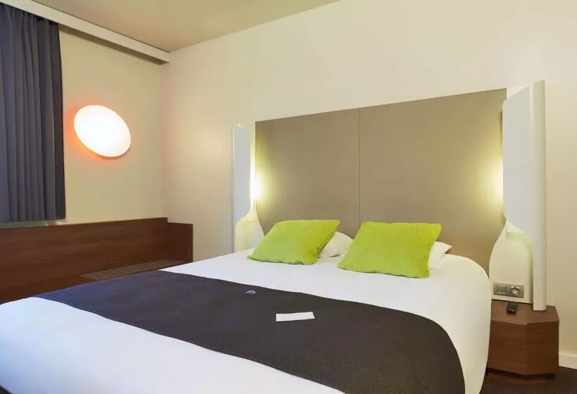 酒店 Campanile La Roche Sur Yon Centre Gare