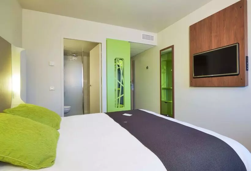 酒店 Campanile La Roche Sur Yon Centre Gare