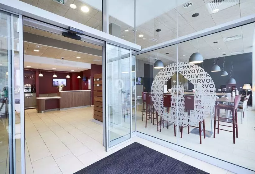 酒店 Campanile La Roche Sur Yon Centre Gare