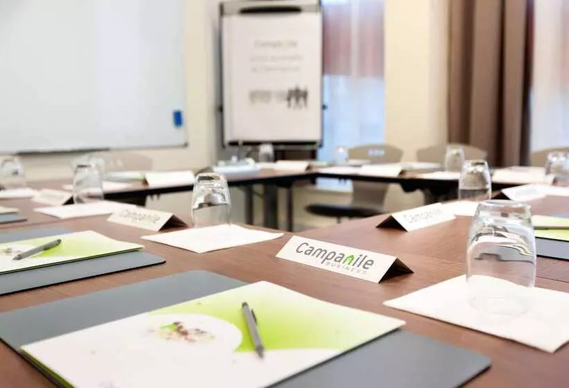 酒店 Campanile La Roche Sur Yon Centre Gare