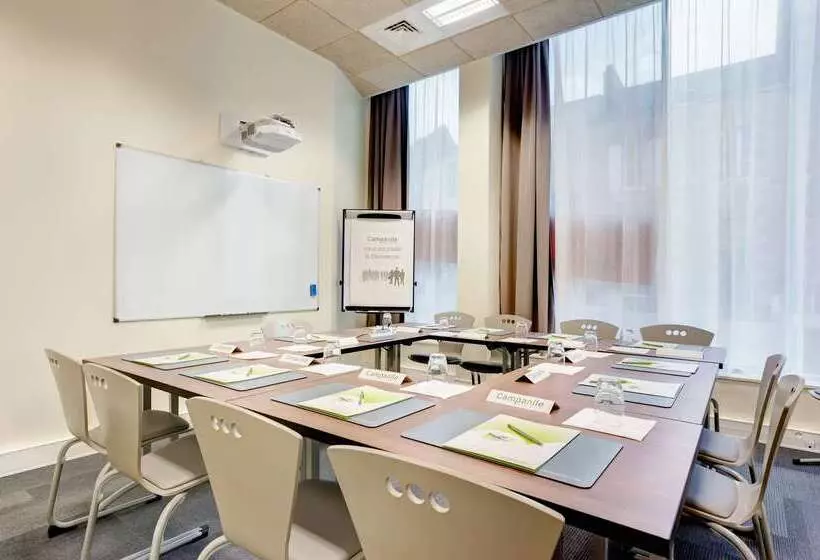 酒店 Campanile La Roche Sur Yon Centre Gare