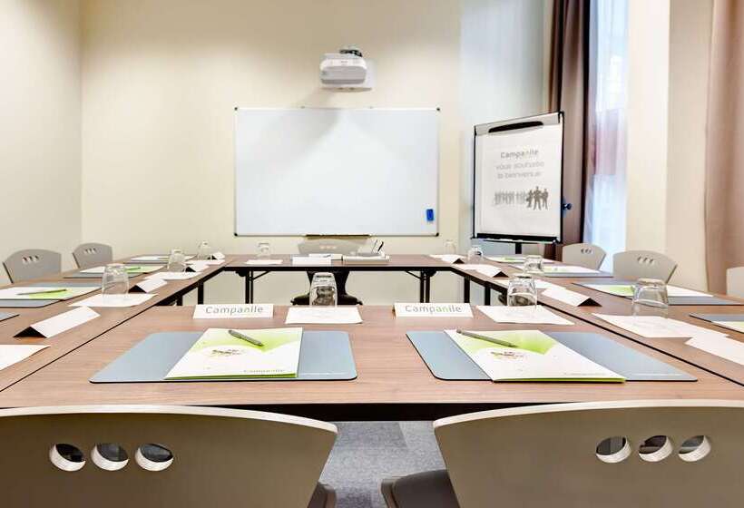 호텔 Campanile La Roche Sur Yon Centre Gare