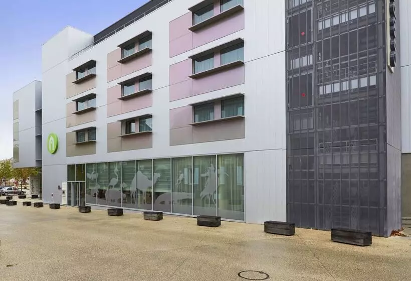 酒店 Campanile La Roche Sur Yon Centre Gare