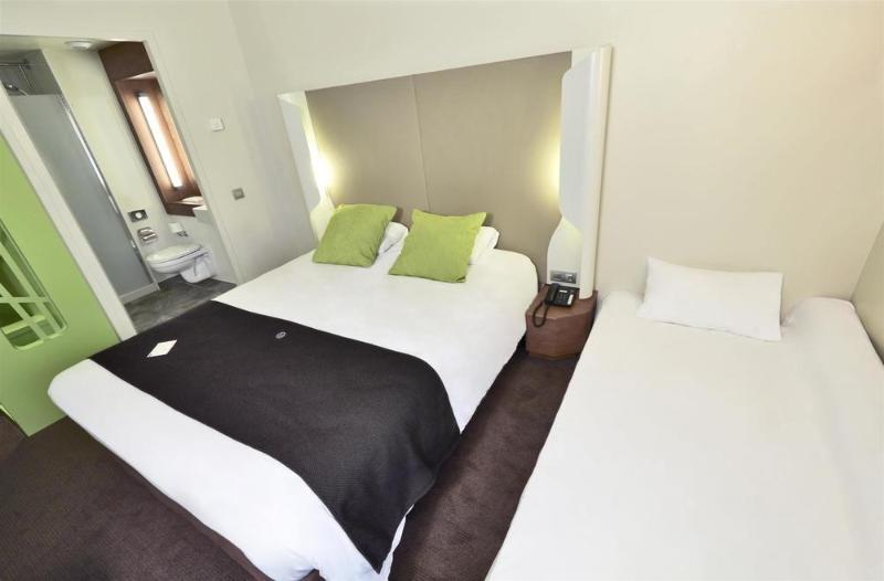 호텔 Campanile La Roche Sur Yon Centre Gare