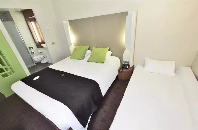 酒店 Campanile La Roche Sur Yon Centre Gare