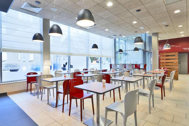 호텔 Campanile La Roche Sur Yon Centre Gare