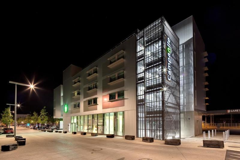 호텔 Campanile La Roche Sur Yon Centre Gare