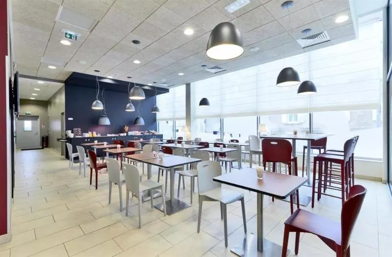 酒店 Campanile La Roche Sur Yon Centre Gare