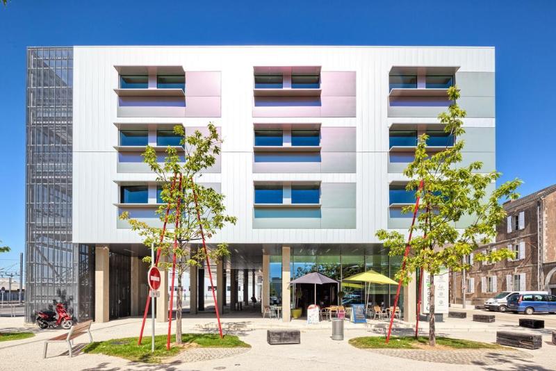 호텔 Campanile La Roche Sur Yon Centre Gare