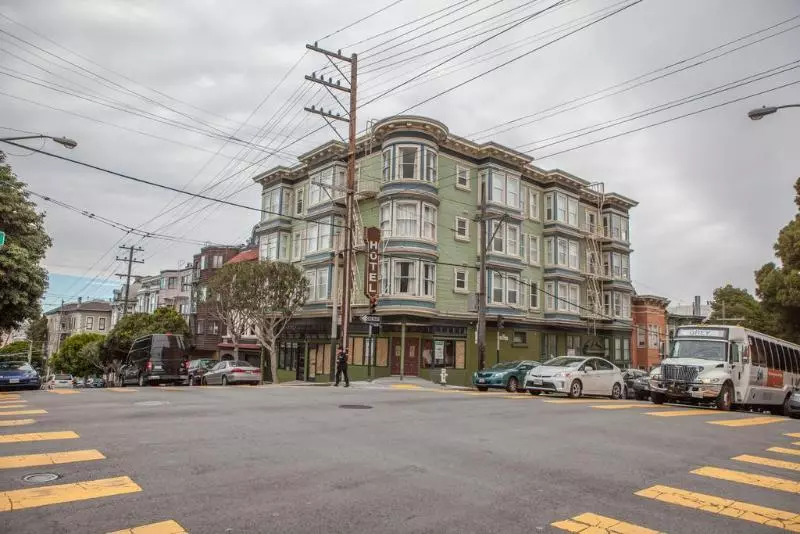 בית מלון כפרי Casa Loma