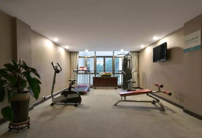 Country Garden Phoenix Hotel Huizhou Huiyang