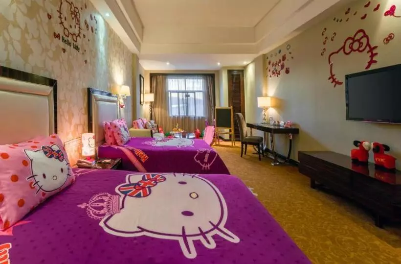 Country Garden Phoenix Hotel Huizhou Huiyang