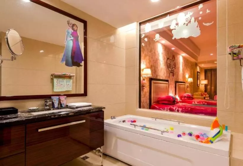 Country Garden Phoenix Hotel Huizhou Huiyang