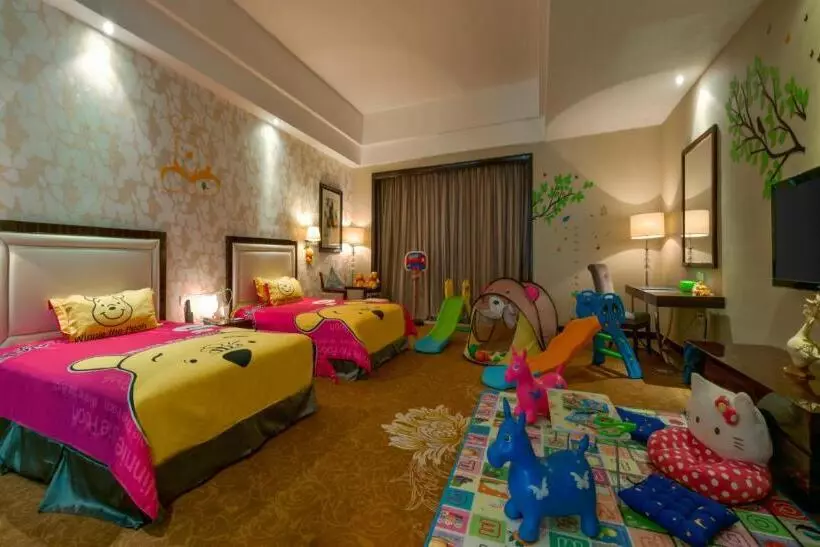 Country Garden Phoenix Hotel Huizhou Huiyang