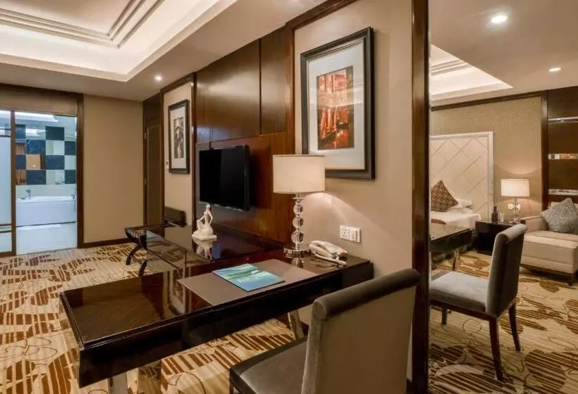 Country Garden Phoenix Hotel Huizhou Huiyang