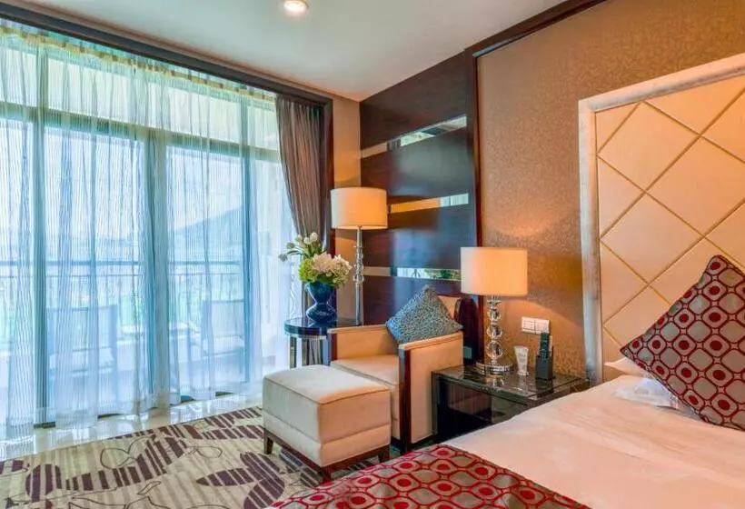 Country Garden Phoenix Hotel Huizhou Huiyang
