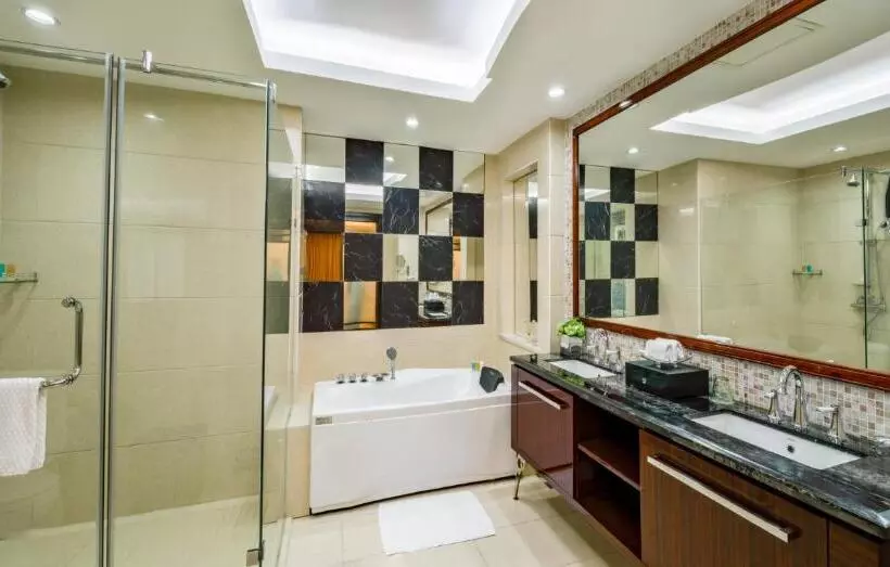Country Garden Phoenix Hotel Huizhou Huiyang