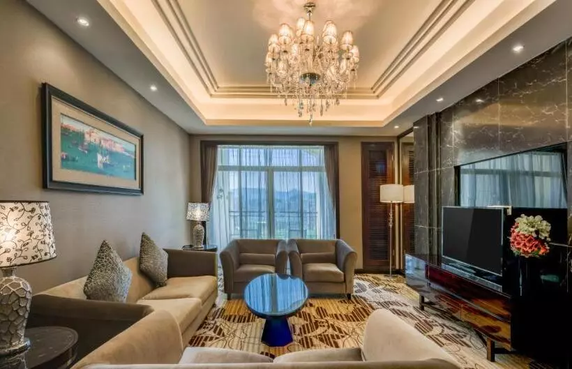Country Garden Phoenix Hotel Huizhou Huiyang