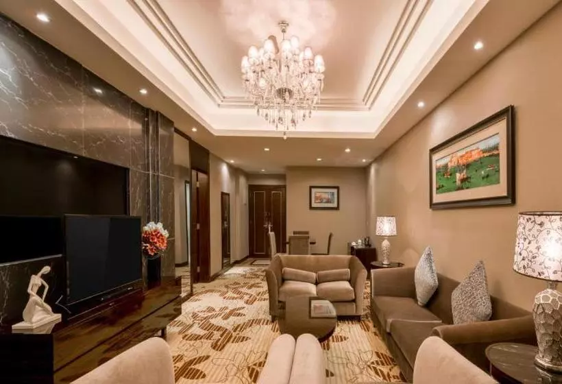 Country Garden Phoenix Hotel Huizhou Huiyang