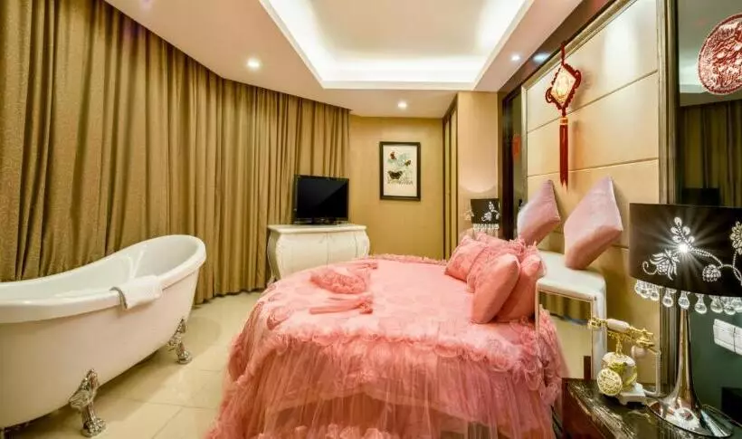 Country Garden Phoenix Hotel Huizhou Huiyang