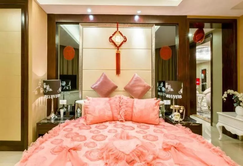 Country Garden Phoenix Hotel Huizhou Huiyang