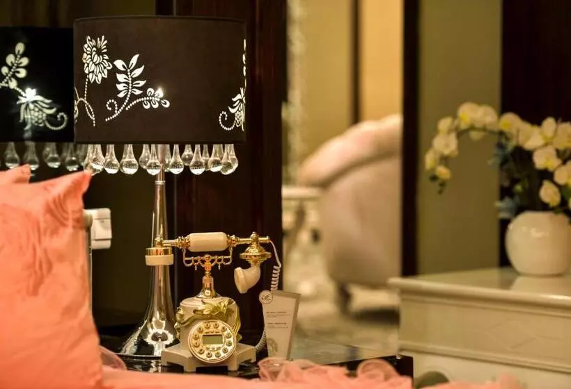 Country Garden Phoenix Hotel Huizhou Huiyang
