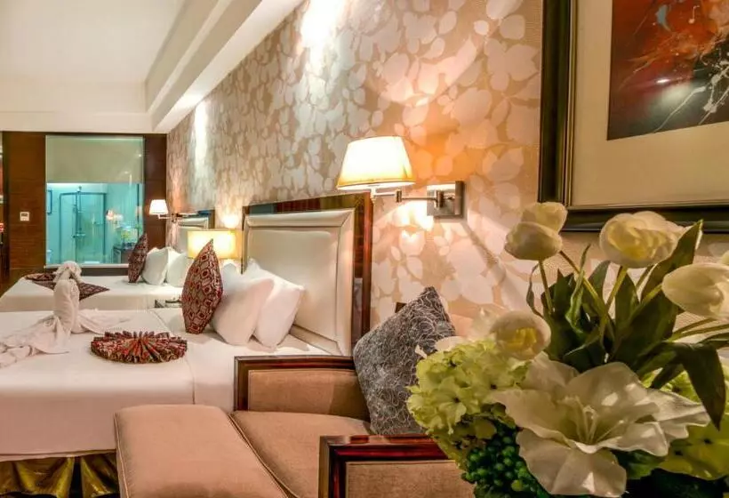 Country Garden Phoenix Hotel Huizhou Huiyang