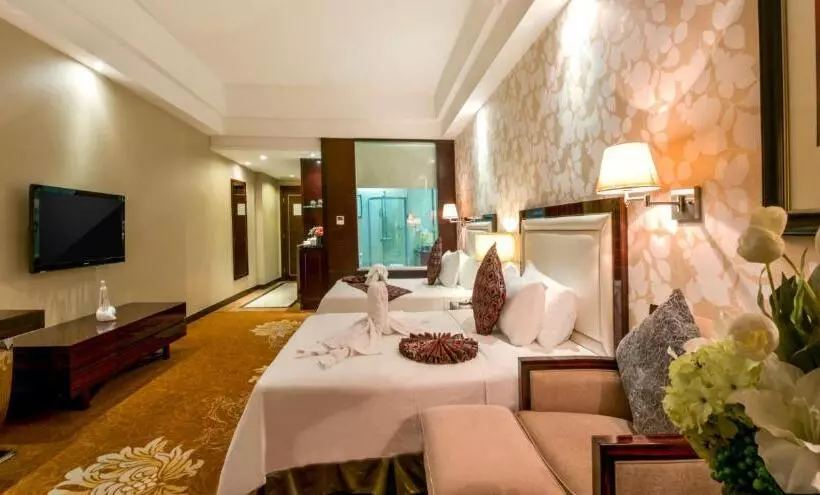 Country Garden Phoenix Hotel Huizhou Huiyang