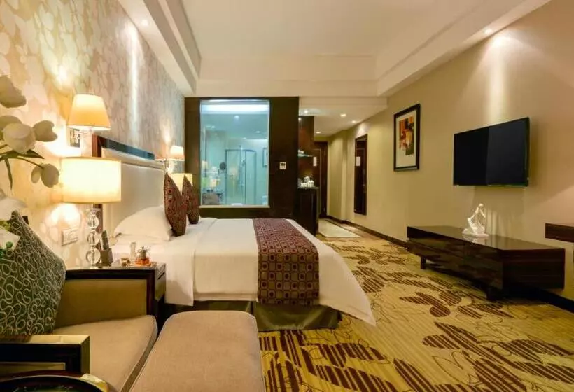 Country Garden Phoenix Hotel Huizhou Huiyang