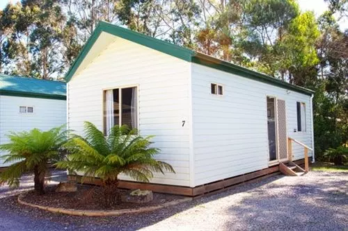 ホテル Strahan Beach Tourist Park