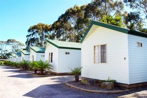 ホテル Strahan Beach Tourist Park