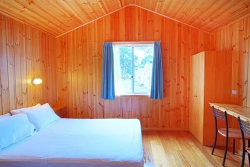 ホテル Strahan Beach Tourist Park