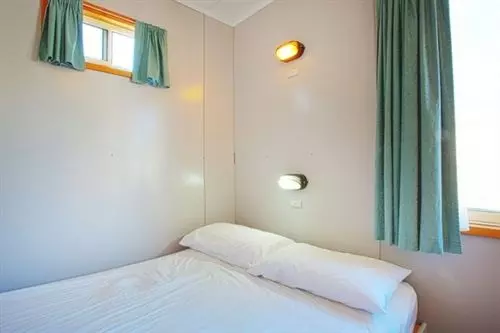 ホテル Strahan Beach Tourist Park