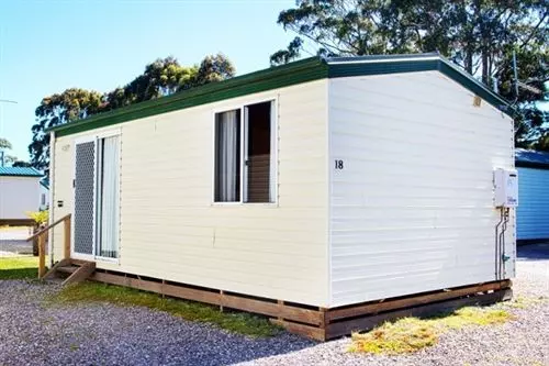 ホテル Strahan Beach Tourist Park