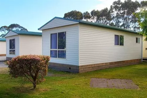 ホテル Strahan Beach Tourist Park