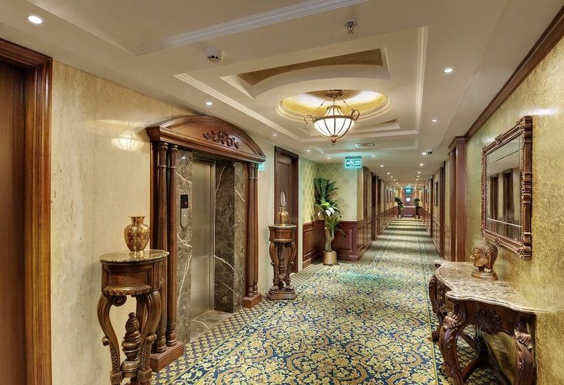 酒店 Express Inn The Business Luxury