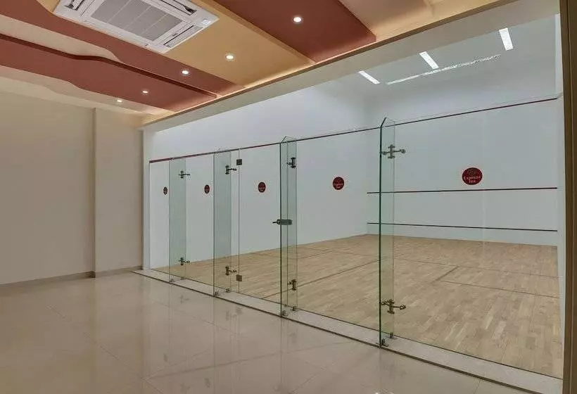 Отель Express Inn The Business Luxury