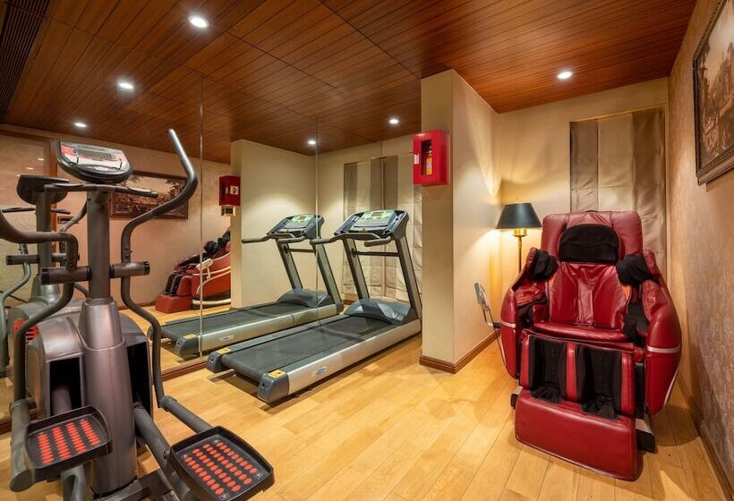 酒店 Express Inn The Business Luxury