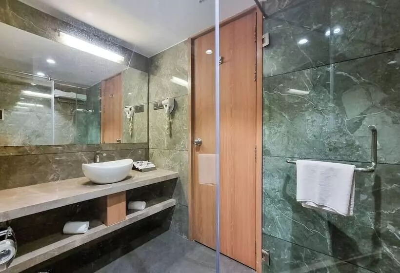 Отель Express Inn The Business Luxury