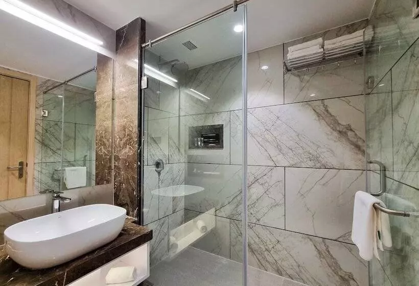 Отель Express Inn The Business Luxury