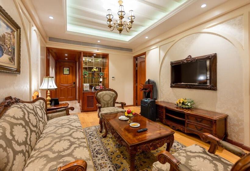 酒店 Express Inn The Business Luxury