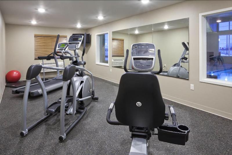 Grandstay Hotel Suites Thief River Falls