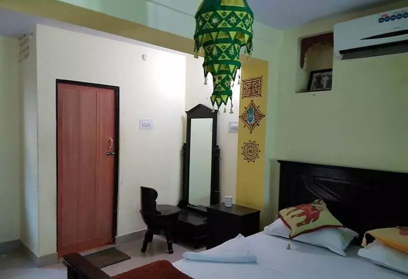 Hotelli Hare Krishna Guest House